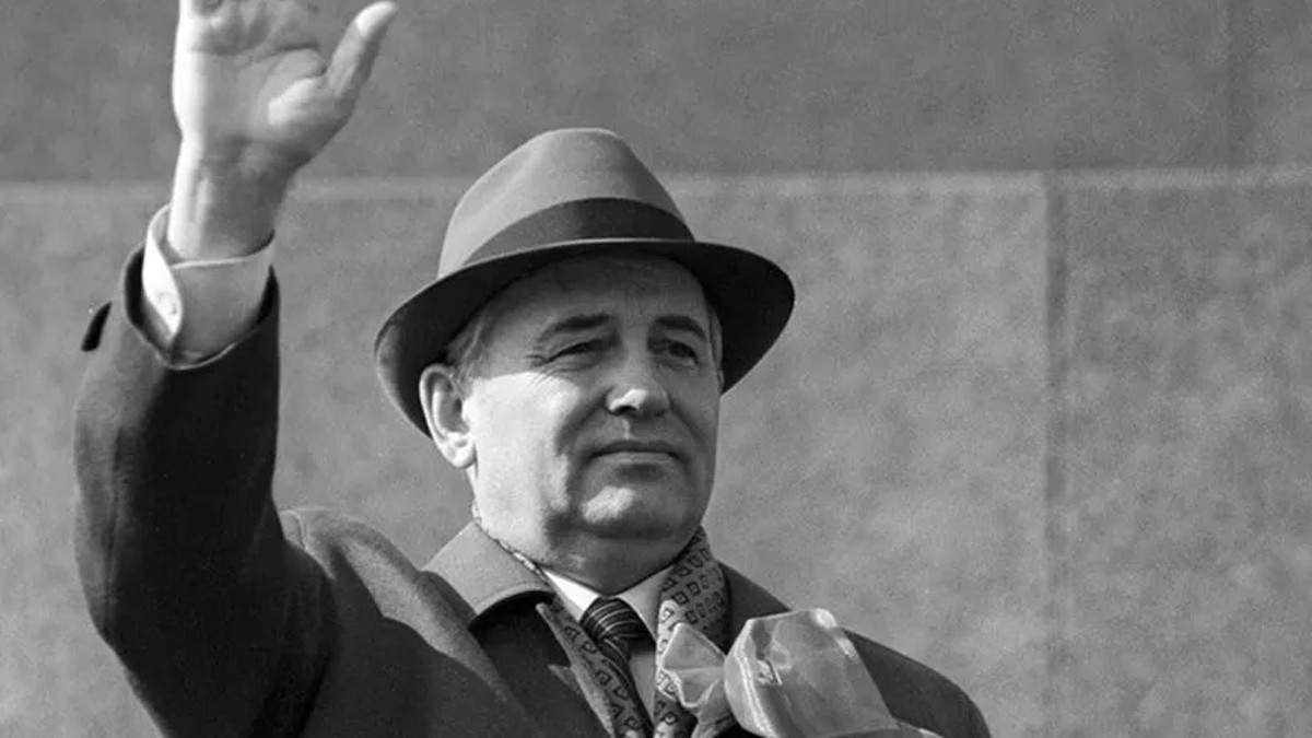 Mikhail Gorbachev, last leader of the Soviet Union, dies at 91